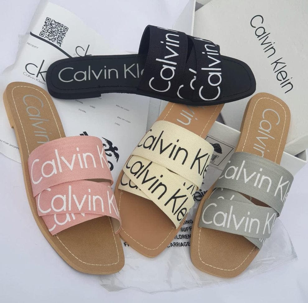 CK Bainy Logo Slides