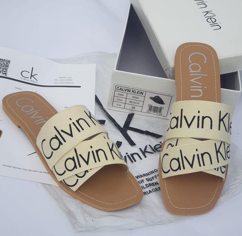 CK Bainy Logo Slides