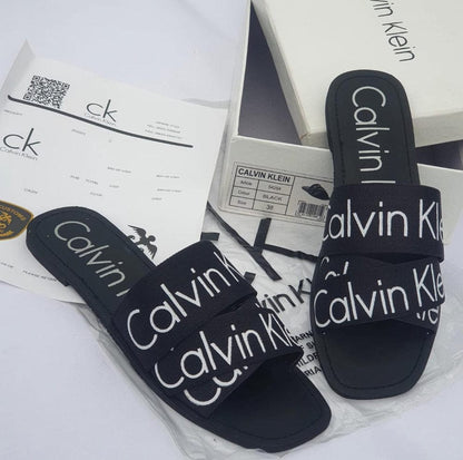 CK Bainy Logo Slides