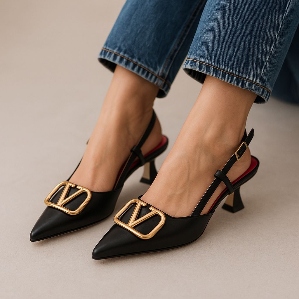 V-Elite Empress Slingback