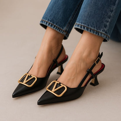V-Elite Empress Slingback