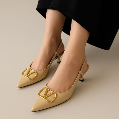 V-Elite Empress Slingback