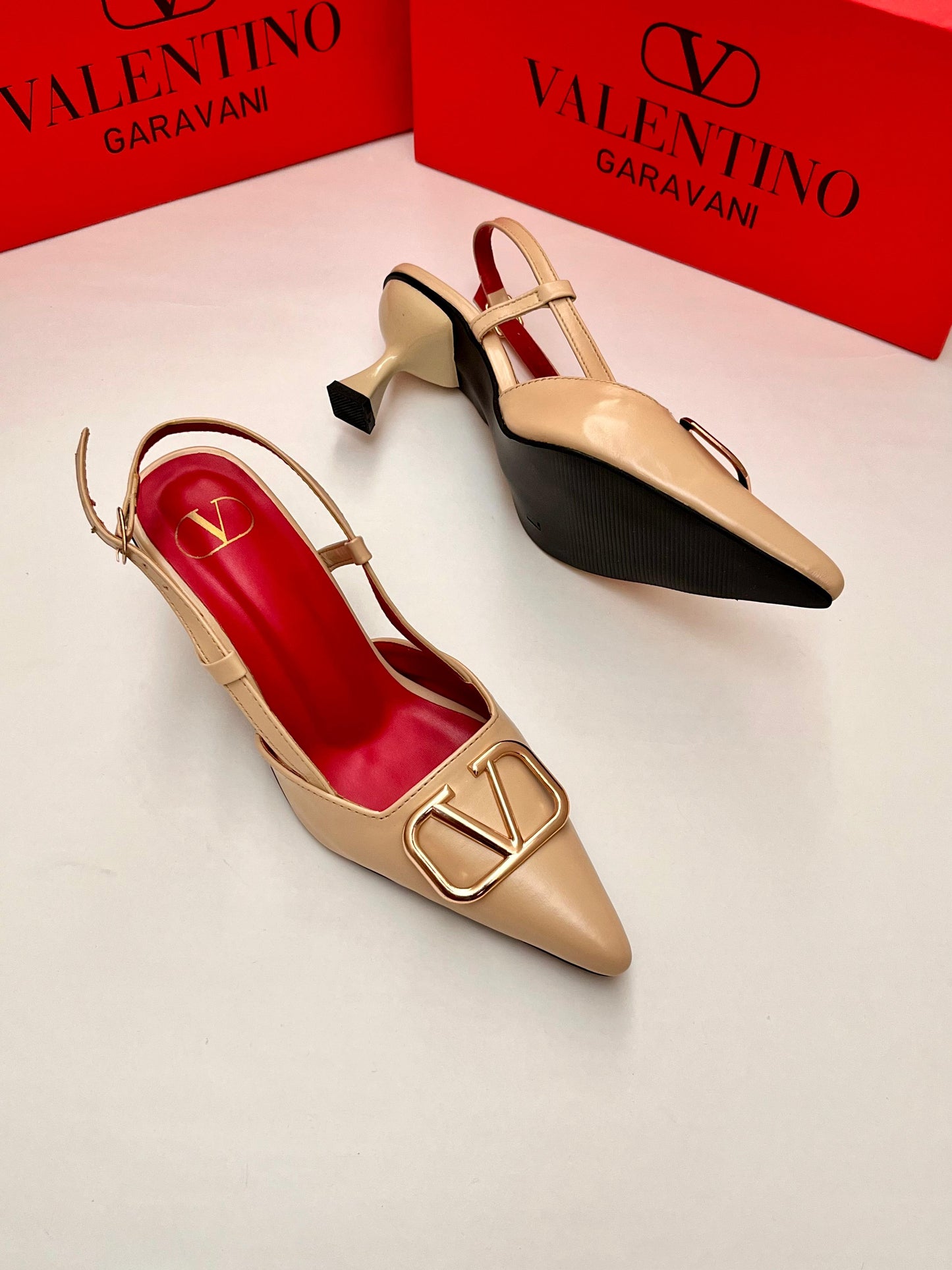 V-Elite Empress Slingback