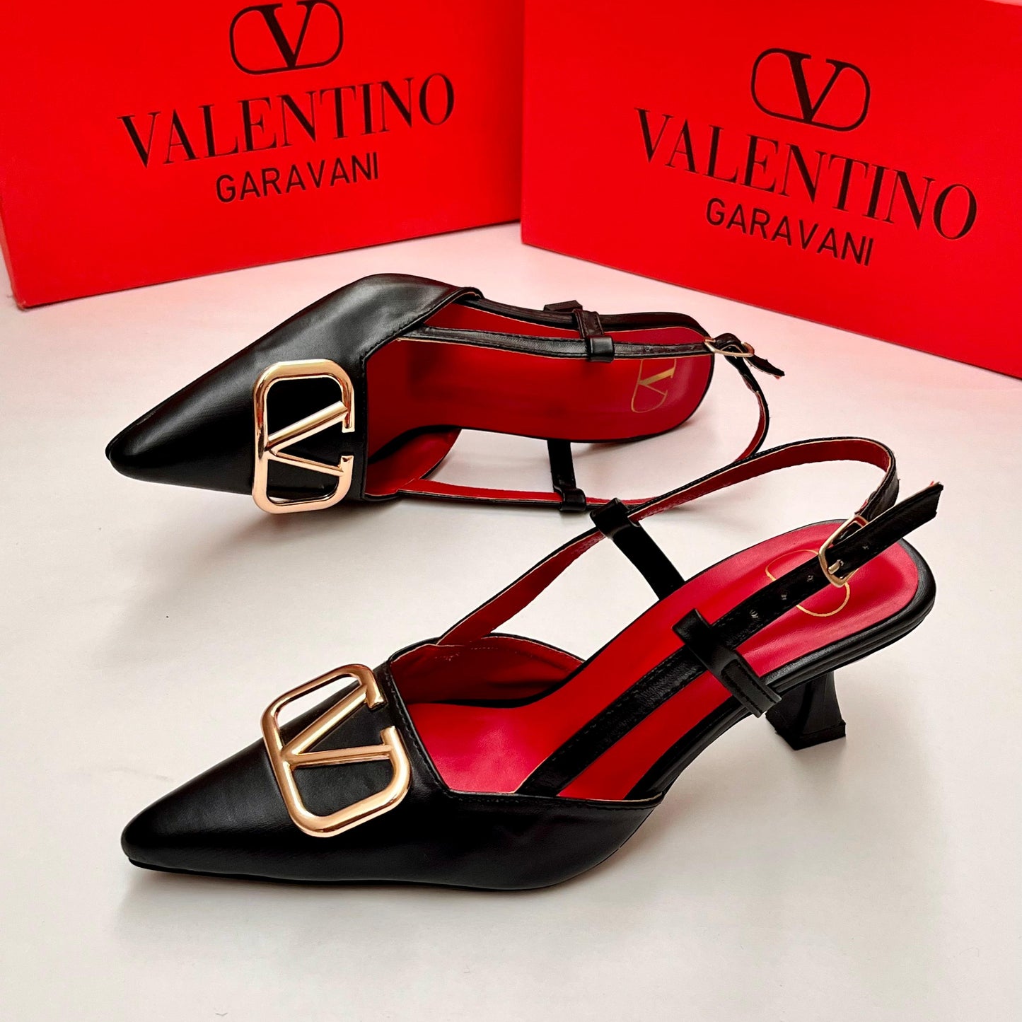V-Elite Empress Slingback