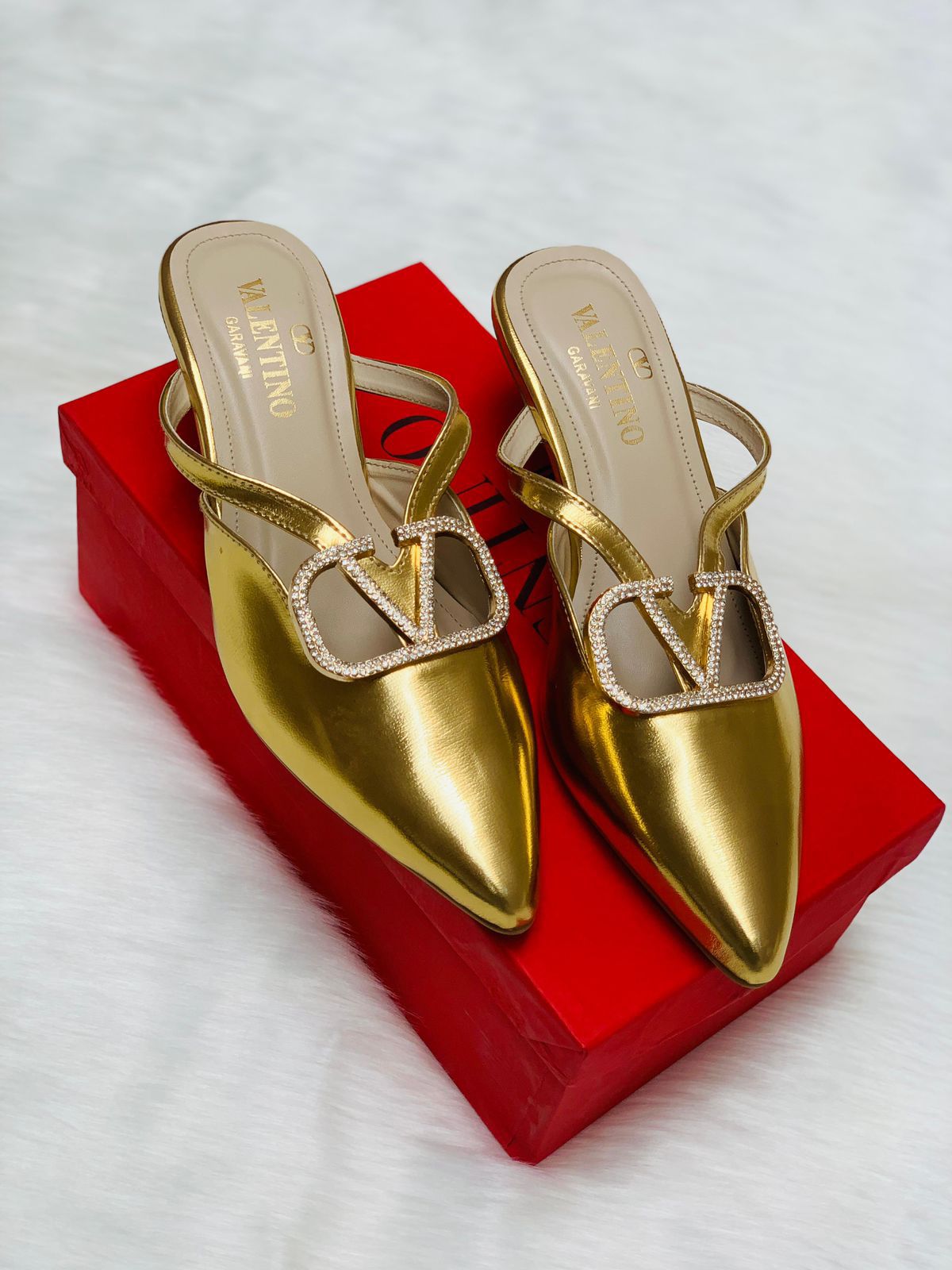 Gold Vibe