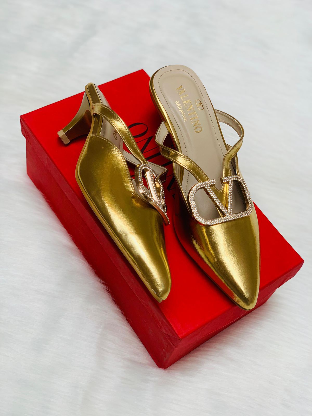 Gold Vibe