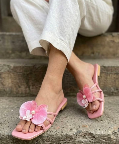 Petal Glow Slides