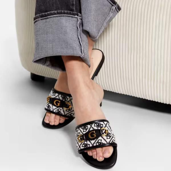 Guess Slide Black