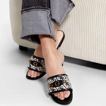 Guess Slide Black