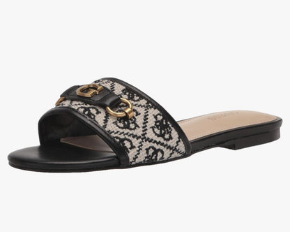 Guess Slide Black