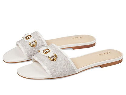 Guess Slide White