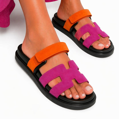 Chypree Sandles Pink