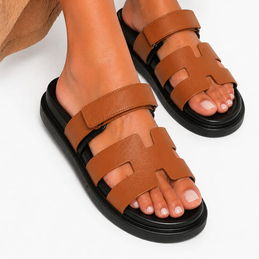 Chypree Sandles Brown