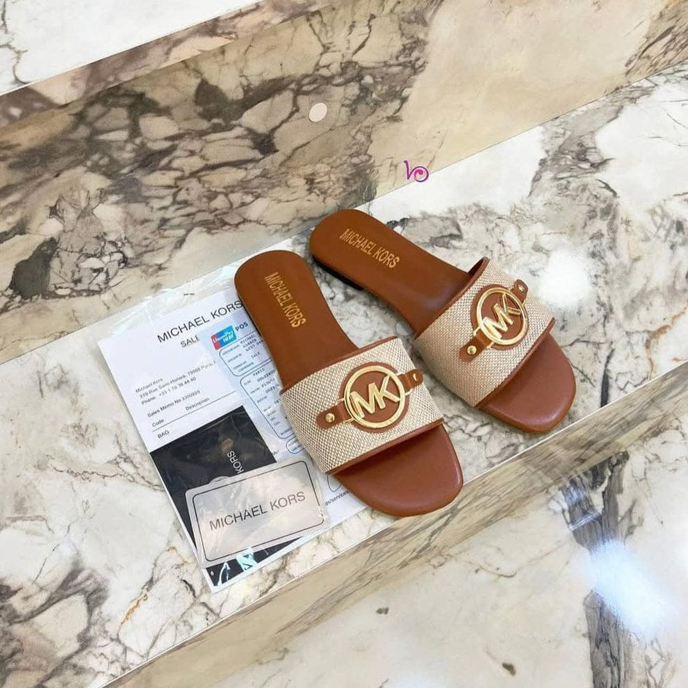 MK Luxe Flats