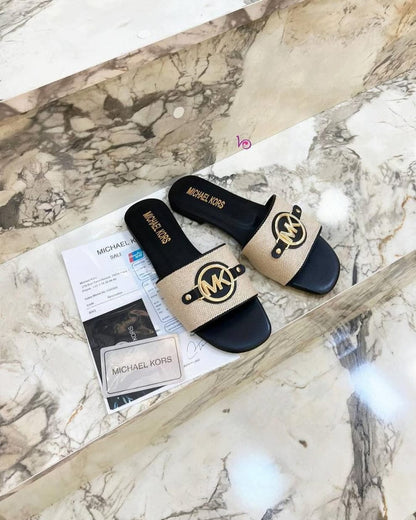 MK Luxe Flats