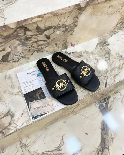 MK Luxe Flats