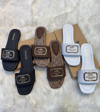 Signature slides
