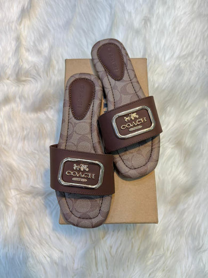 Signature slides