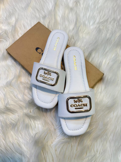 Signature slides