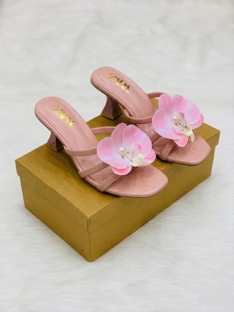 Bloom Heels