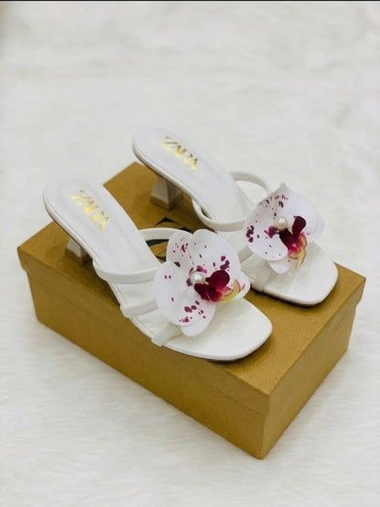 Bloom Heels
