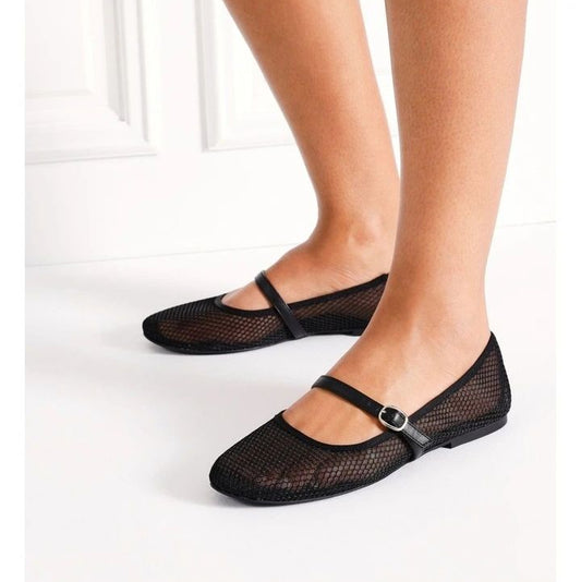 Z-R Net Pump Black