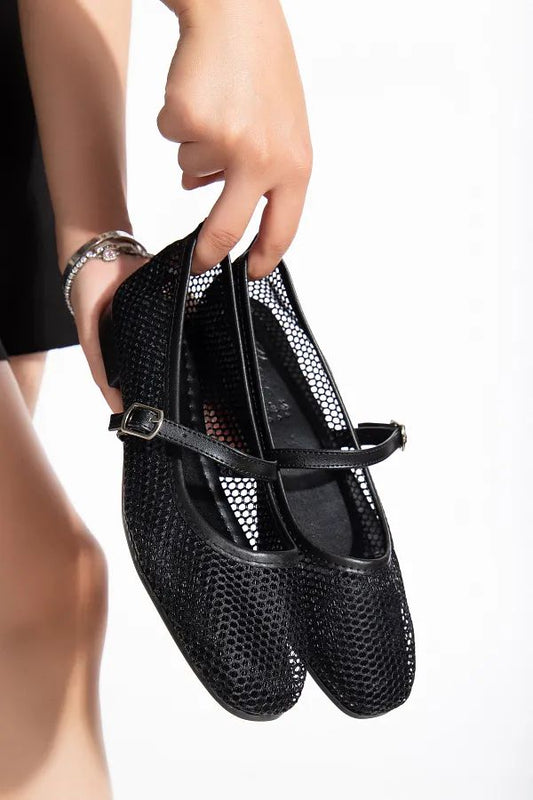 Z-R Net Pump Black