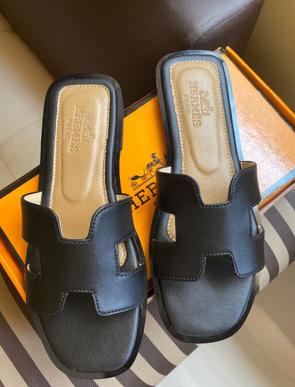 H-Flats Black