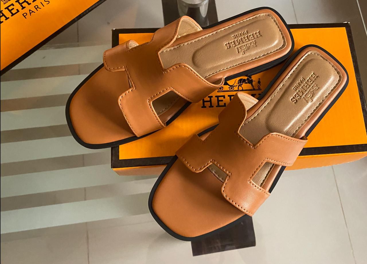 H-Flats Brown