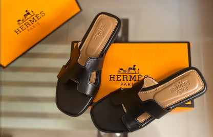 H-Flats Black