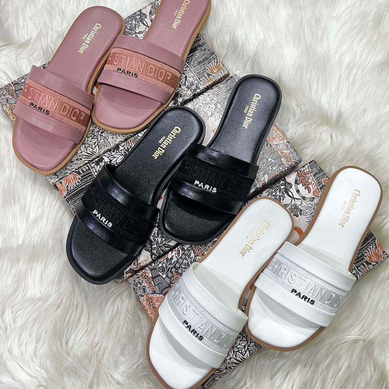 Embriedery Flats