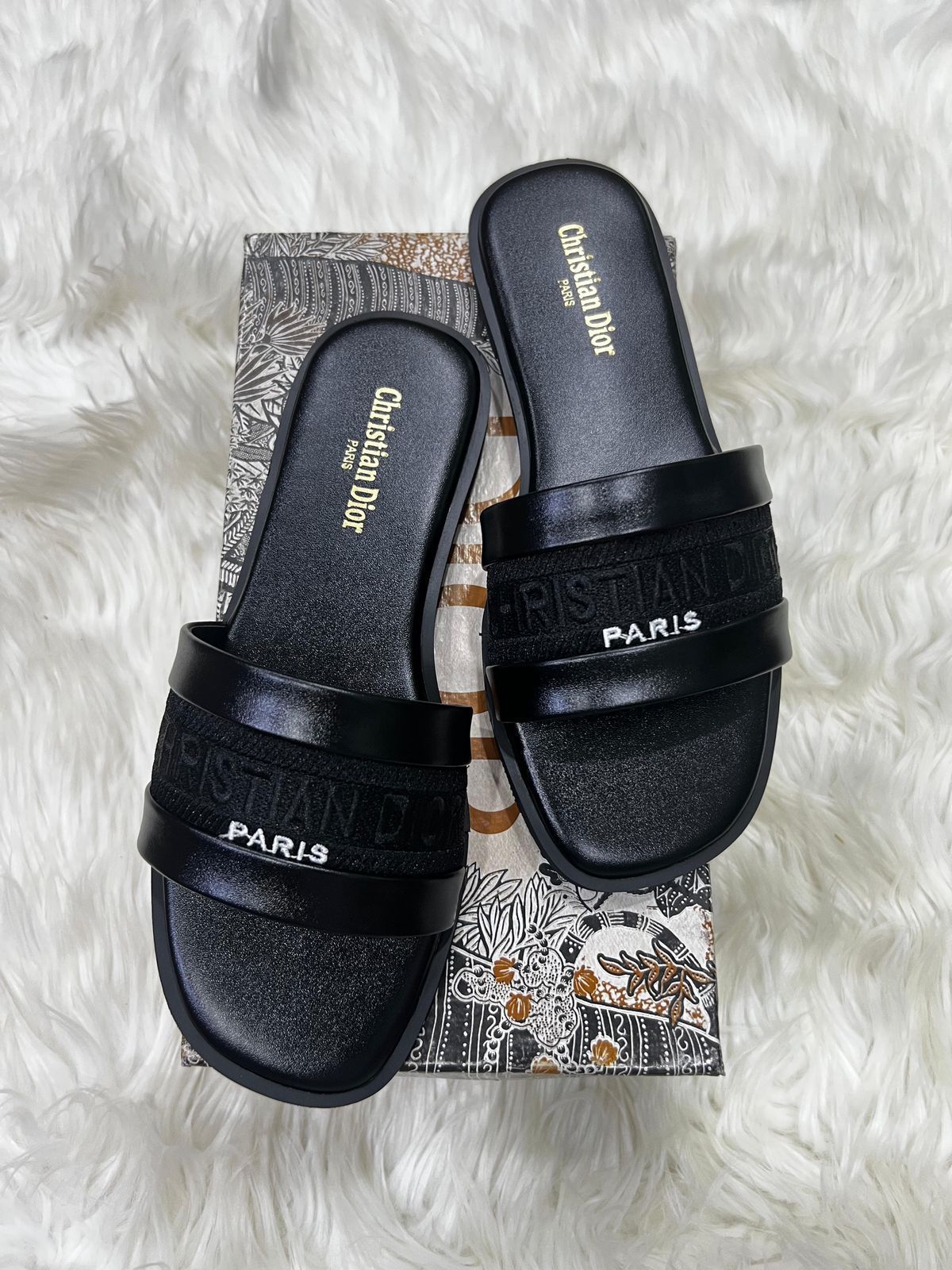 Embriedery Flats