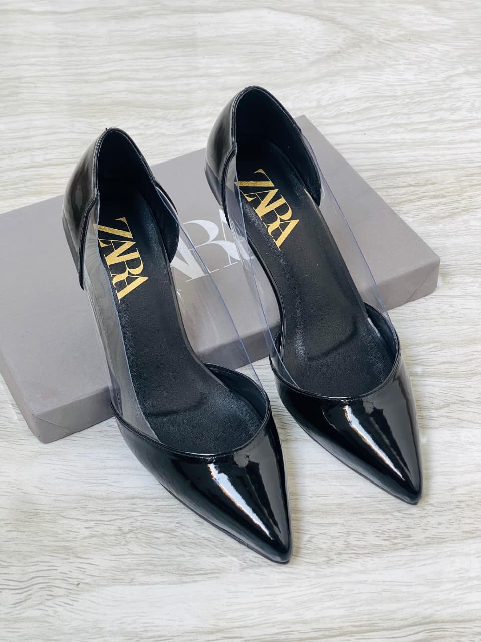 Melina Heel