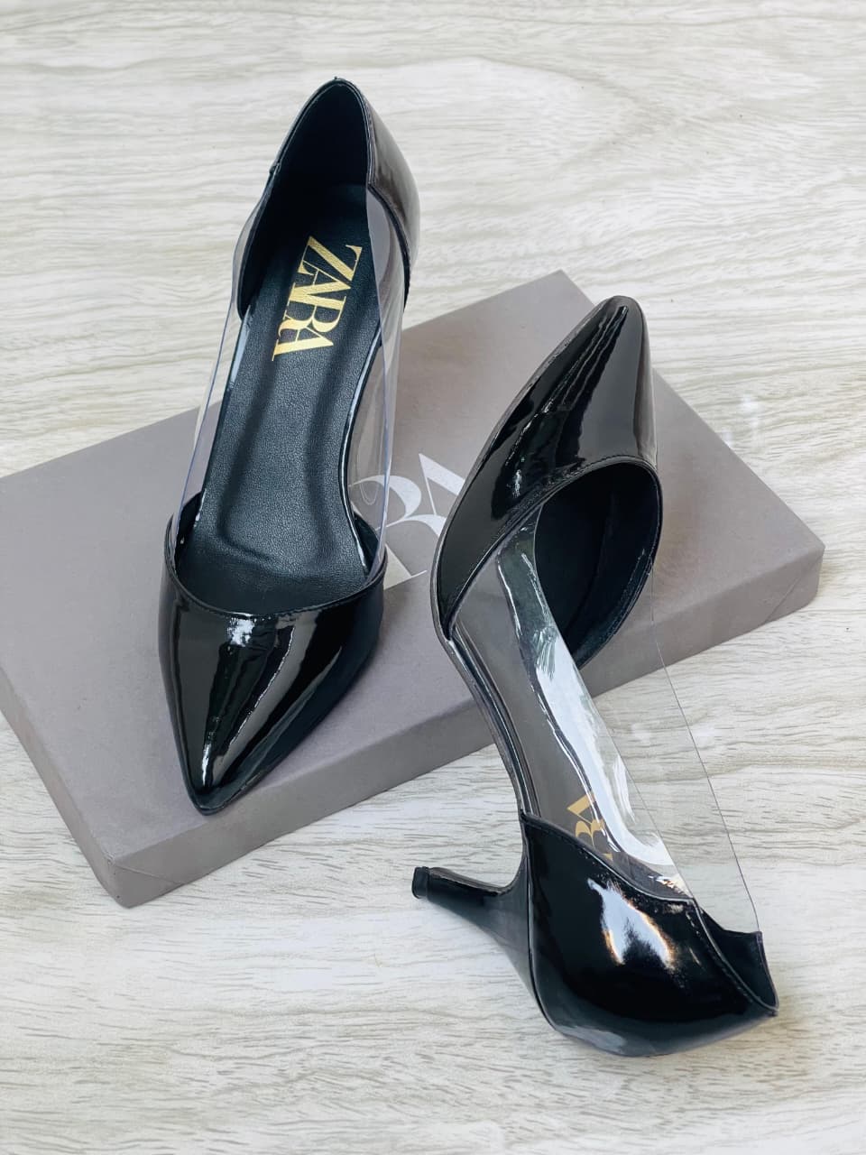 Melina Heel