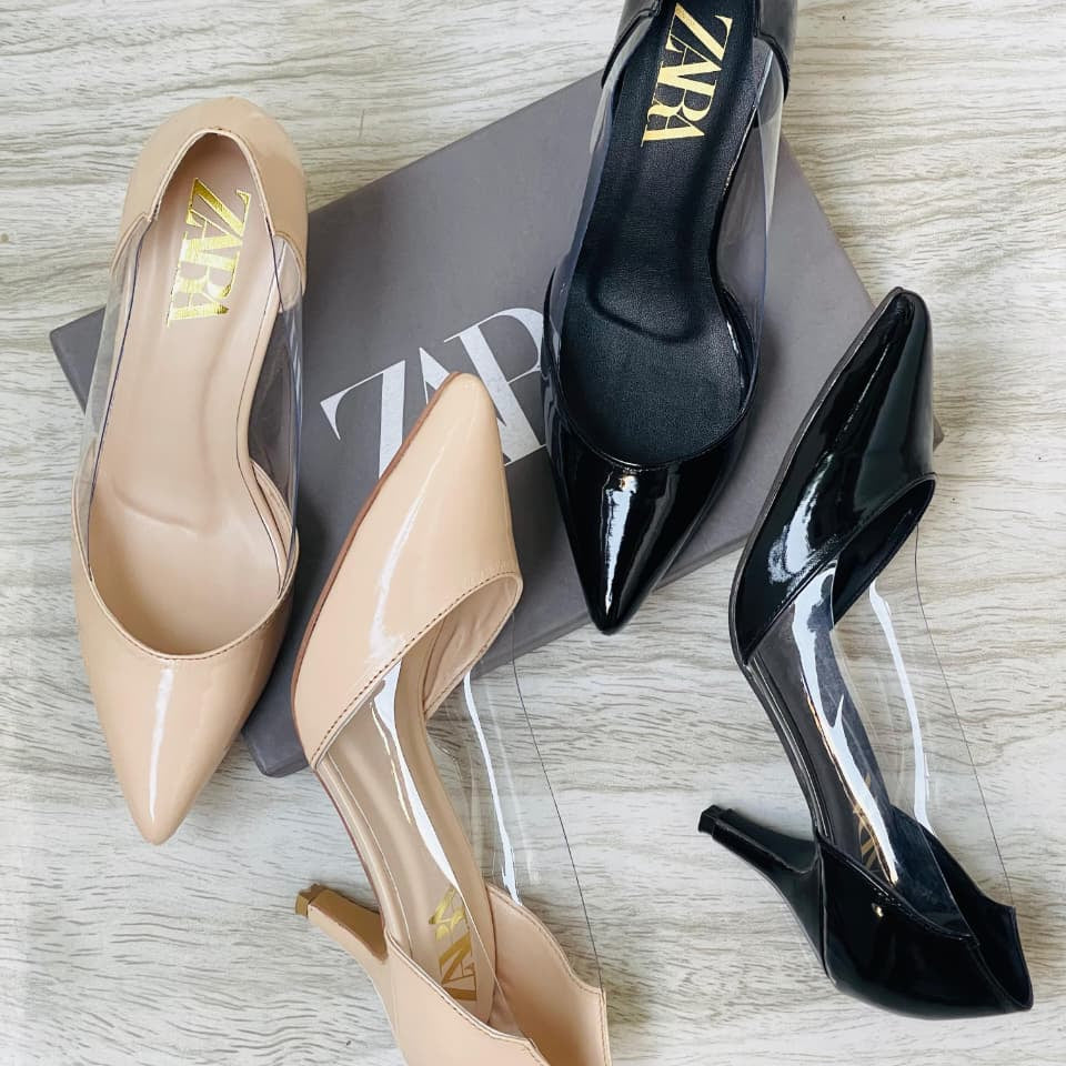 Melina Heel