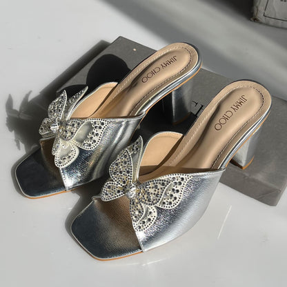 Butterfly Heels