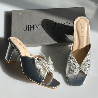 Butterfly Heels