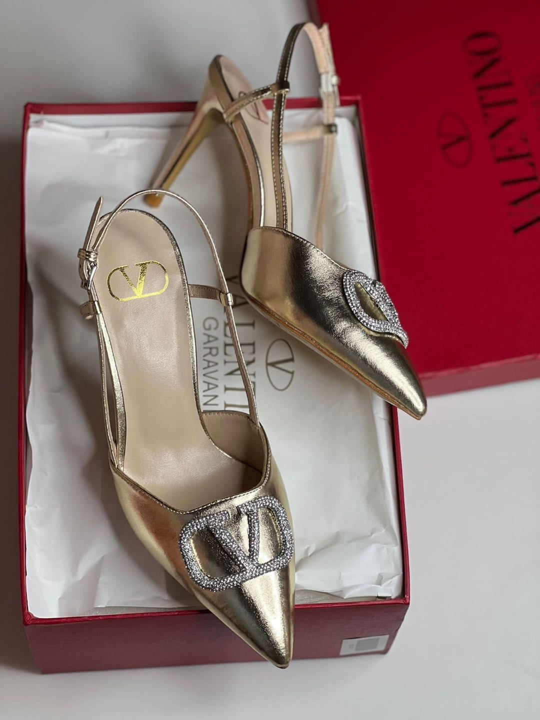 V-Heels