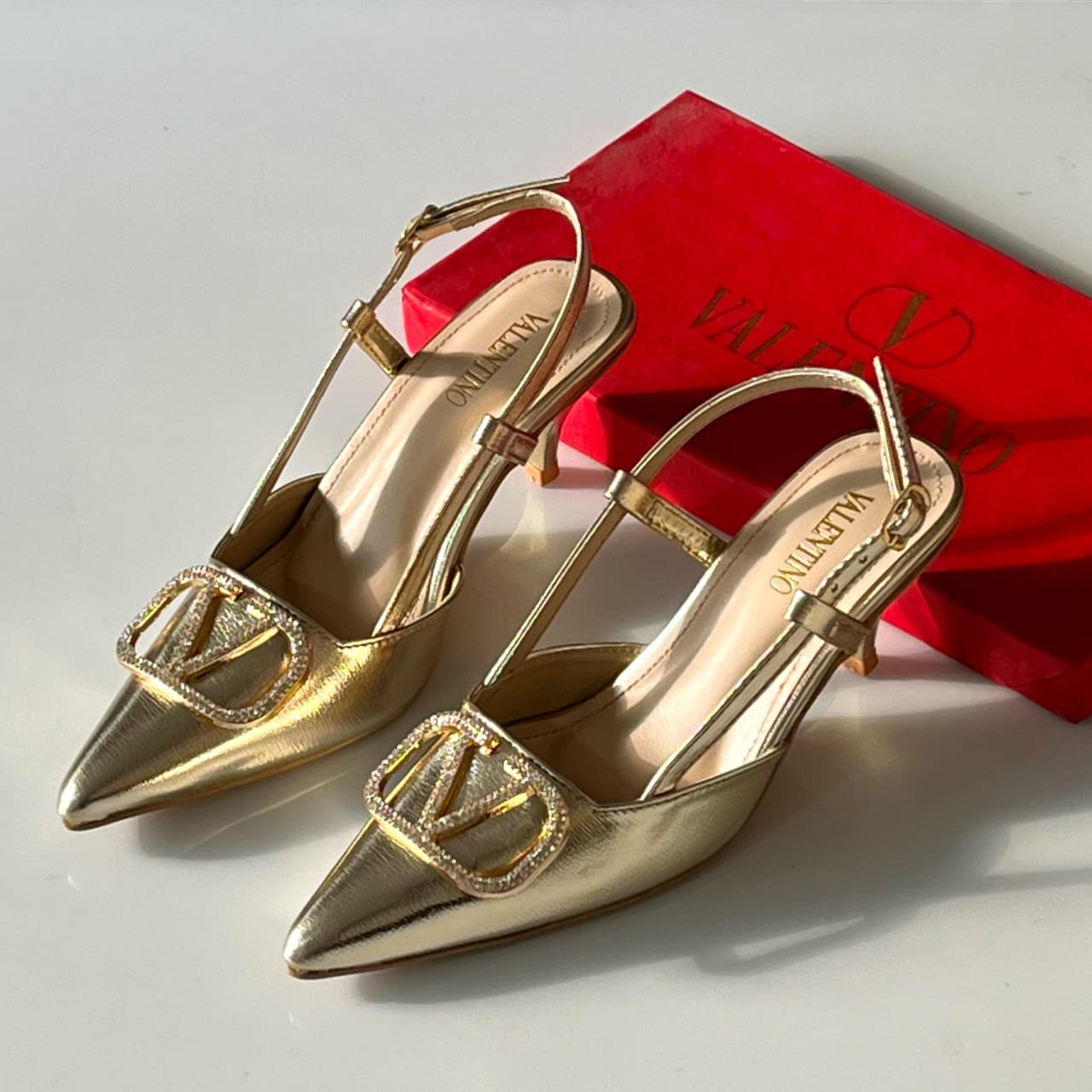 V-Heels