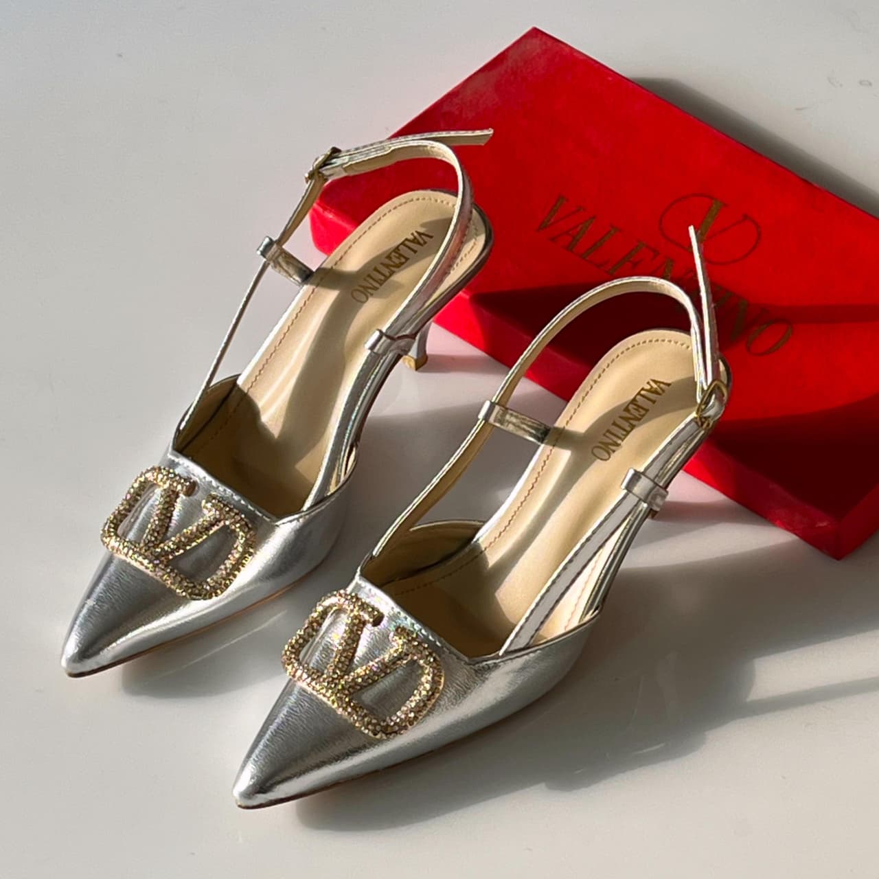 V-Heels