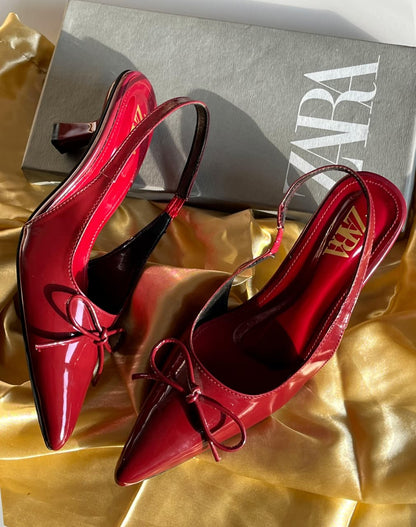 Midnight Muse Heels