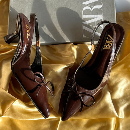 Midnight Muse Heels