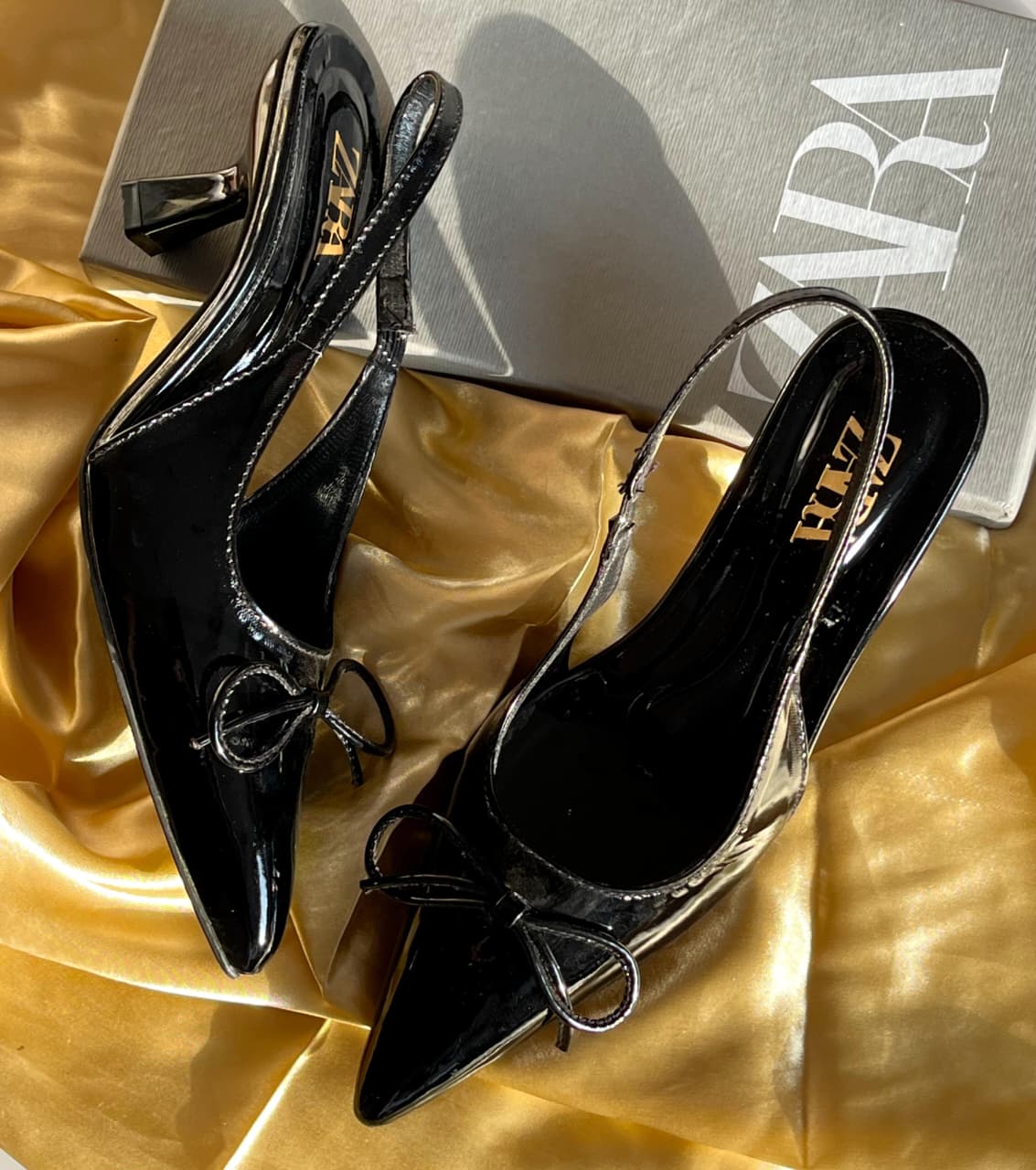 Midnight Muse Heels
