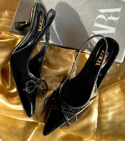 Midnight Muse Heels