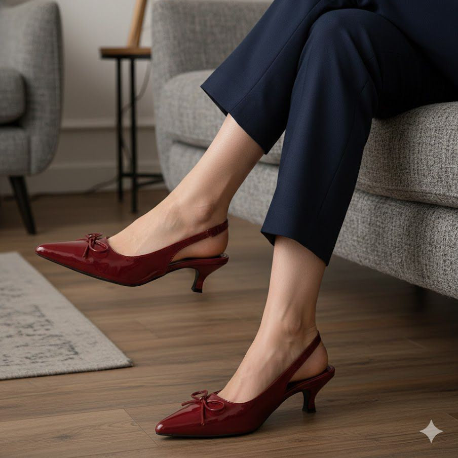 Midnight Muse Heels