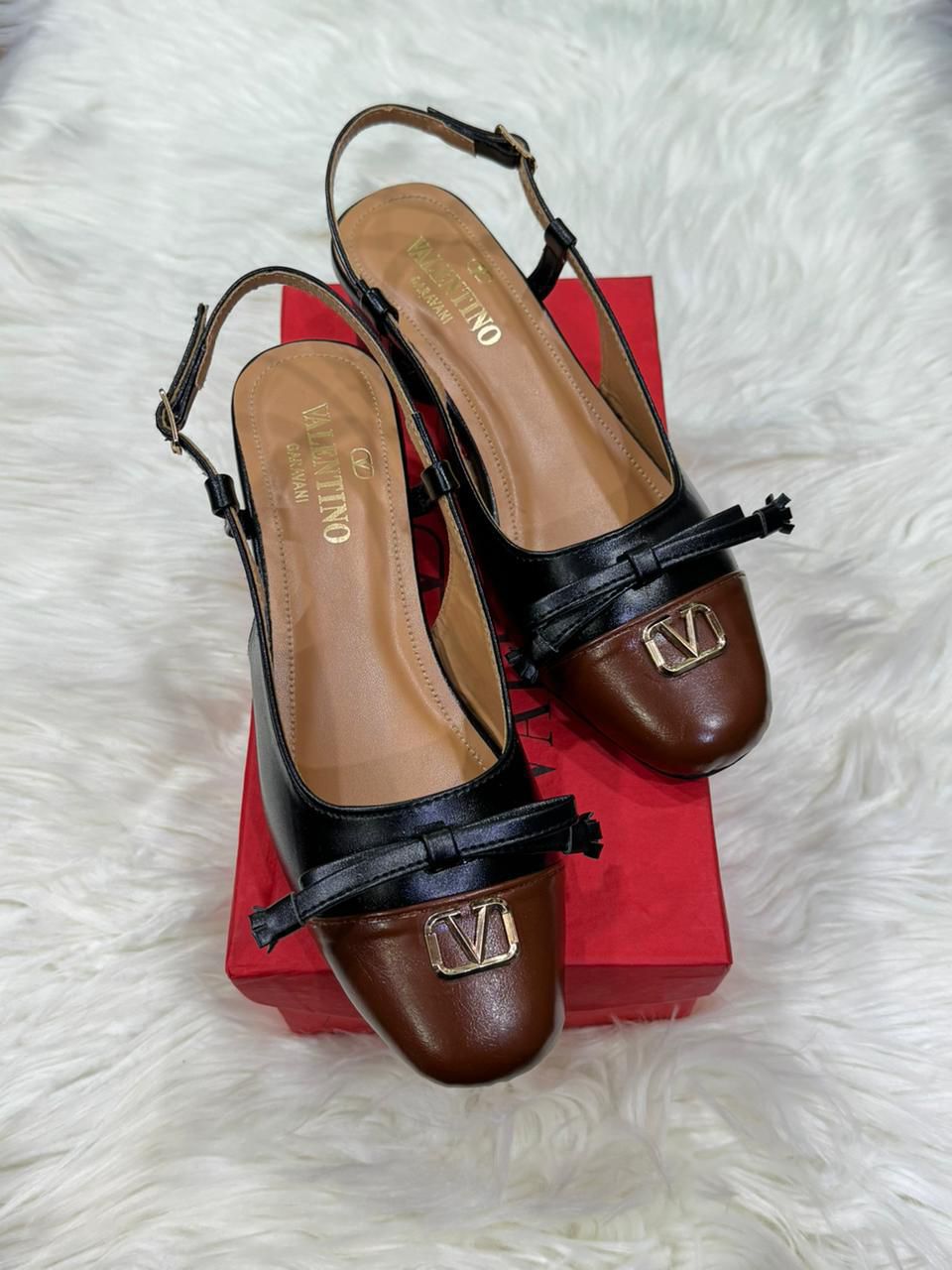 Vienna Heel Black
