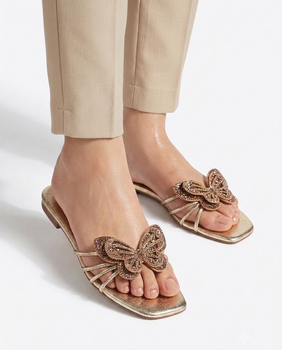 Glimmer Butterfly