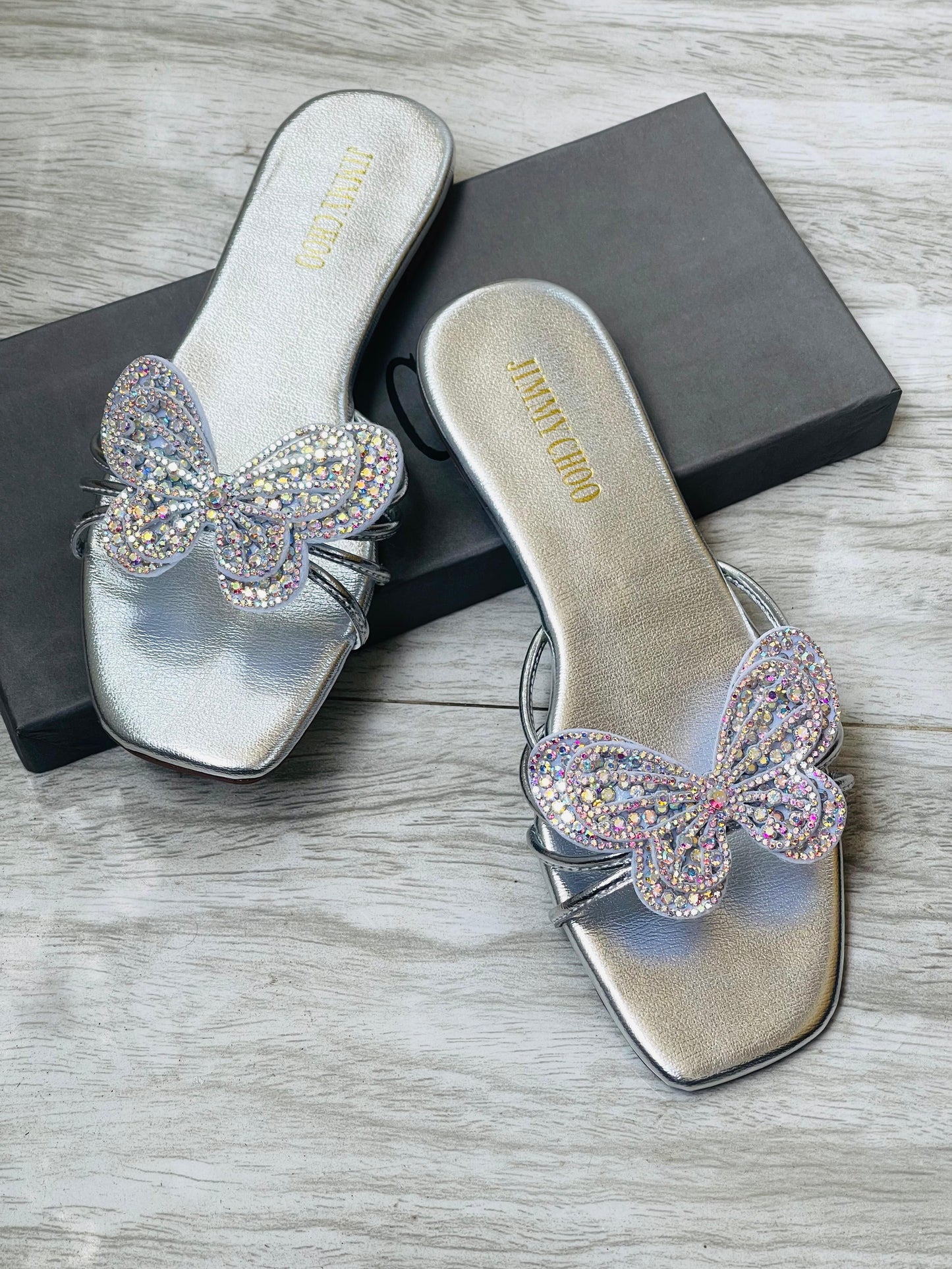 Glimmer Butterfly