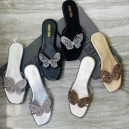 Glimmer Butterfly