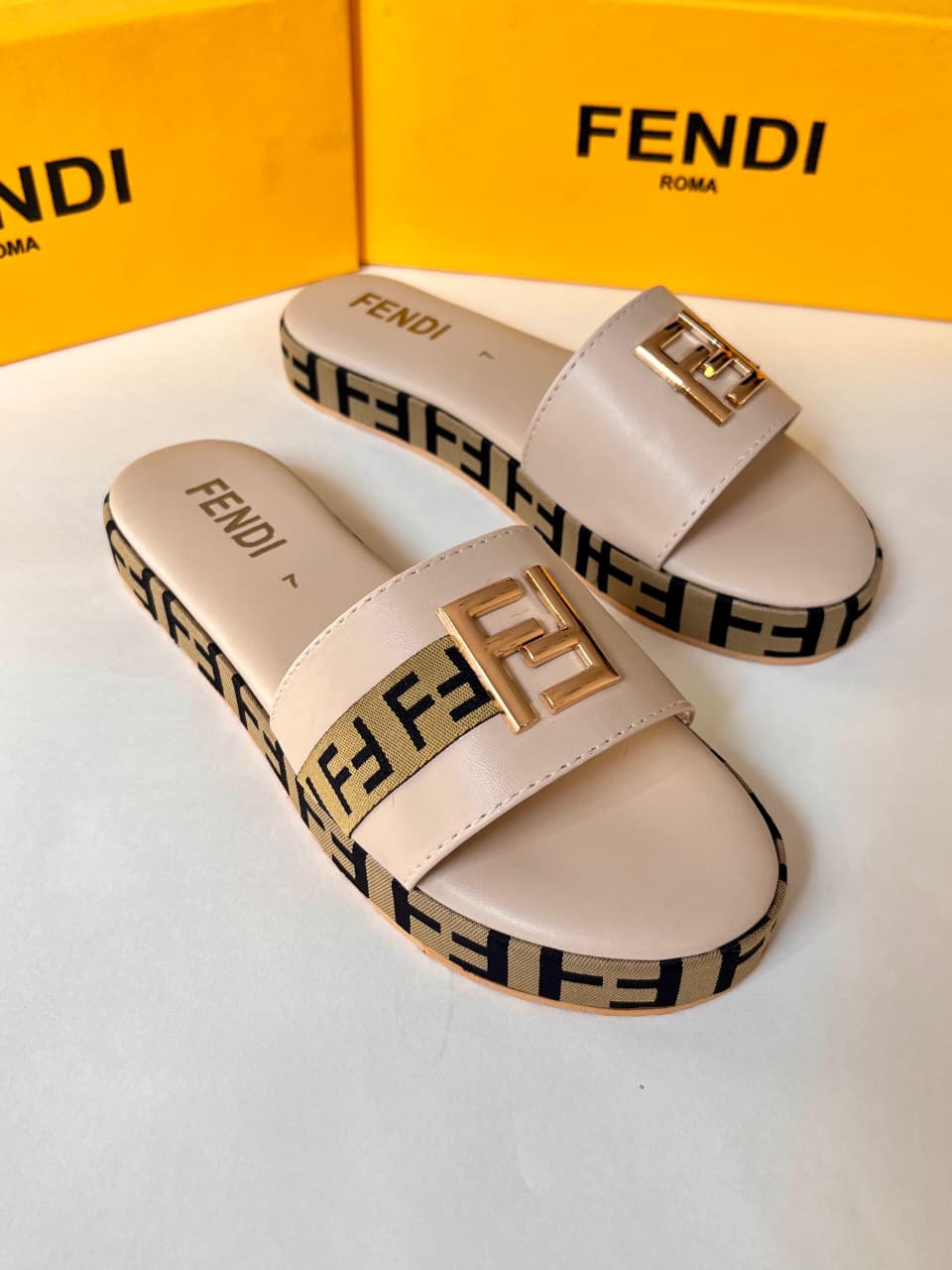 The Empress Slide